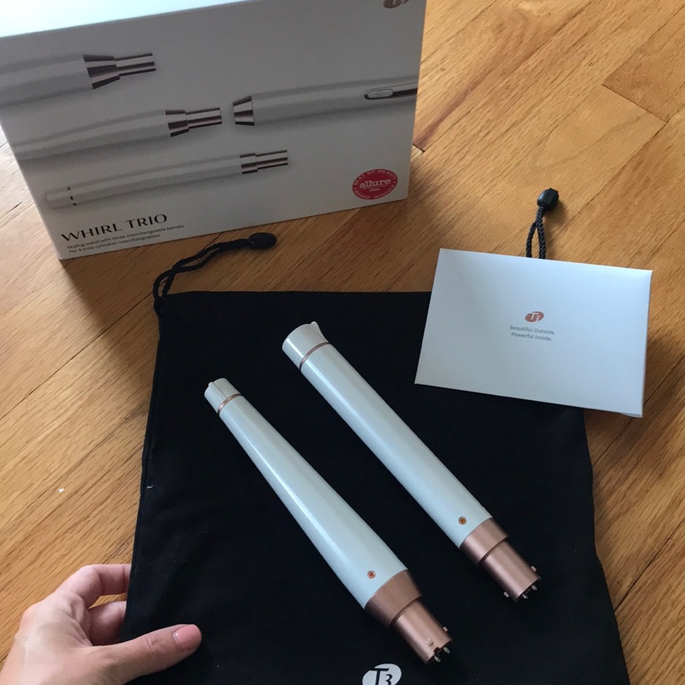 T3 Micro Barrels